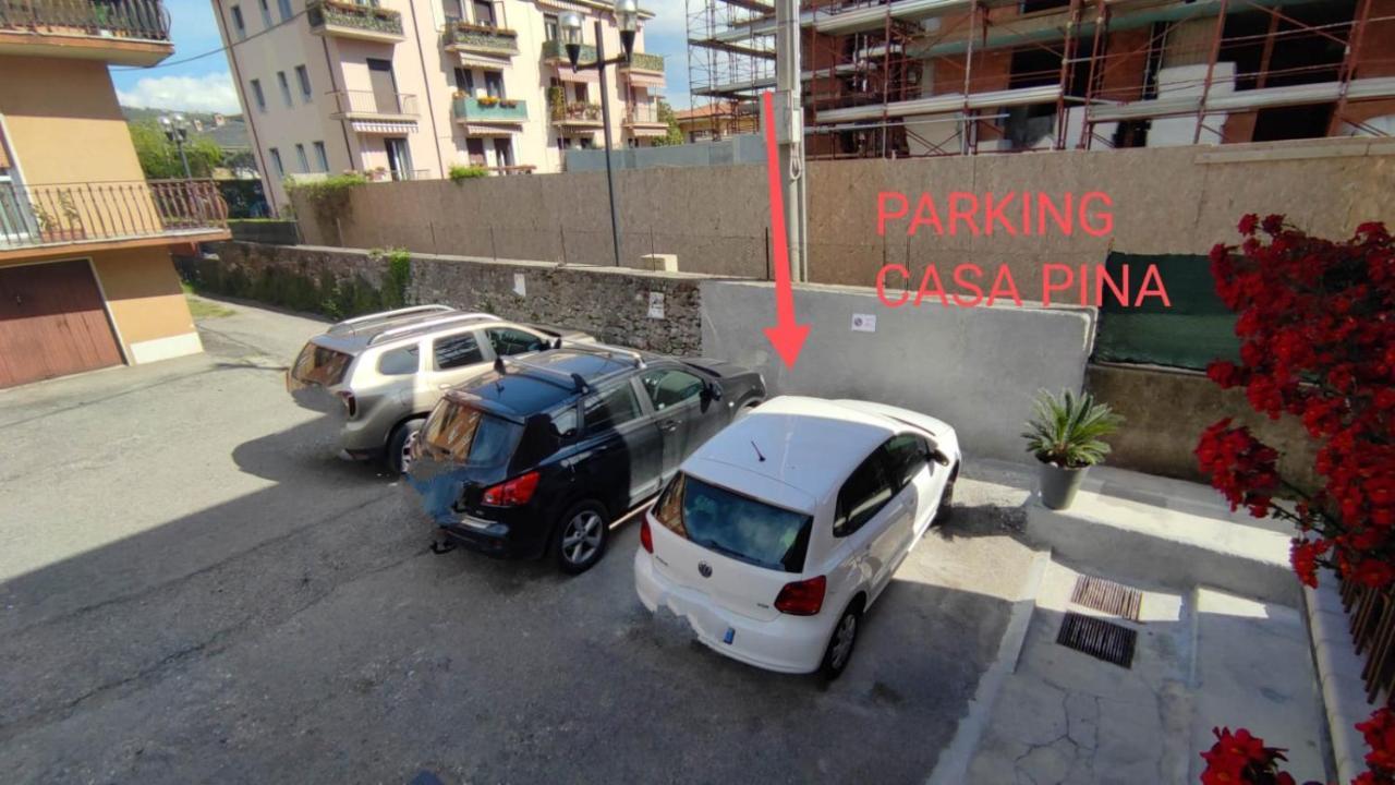 Appartamento Casa Pina Bardolino Esterno foto